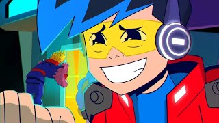 Is Jet a Ragequitter? | AKEDO | Cartoons for Kids | WildBrain  Kids TV Shows Full Episodes