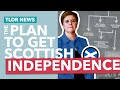 Sturgeon's 3 Plans to Get Scottish Independence