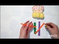 DIY:Easter decoration. Decor from felt. //Пасхальный декор. Декор из фетра.