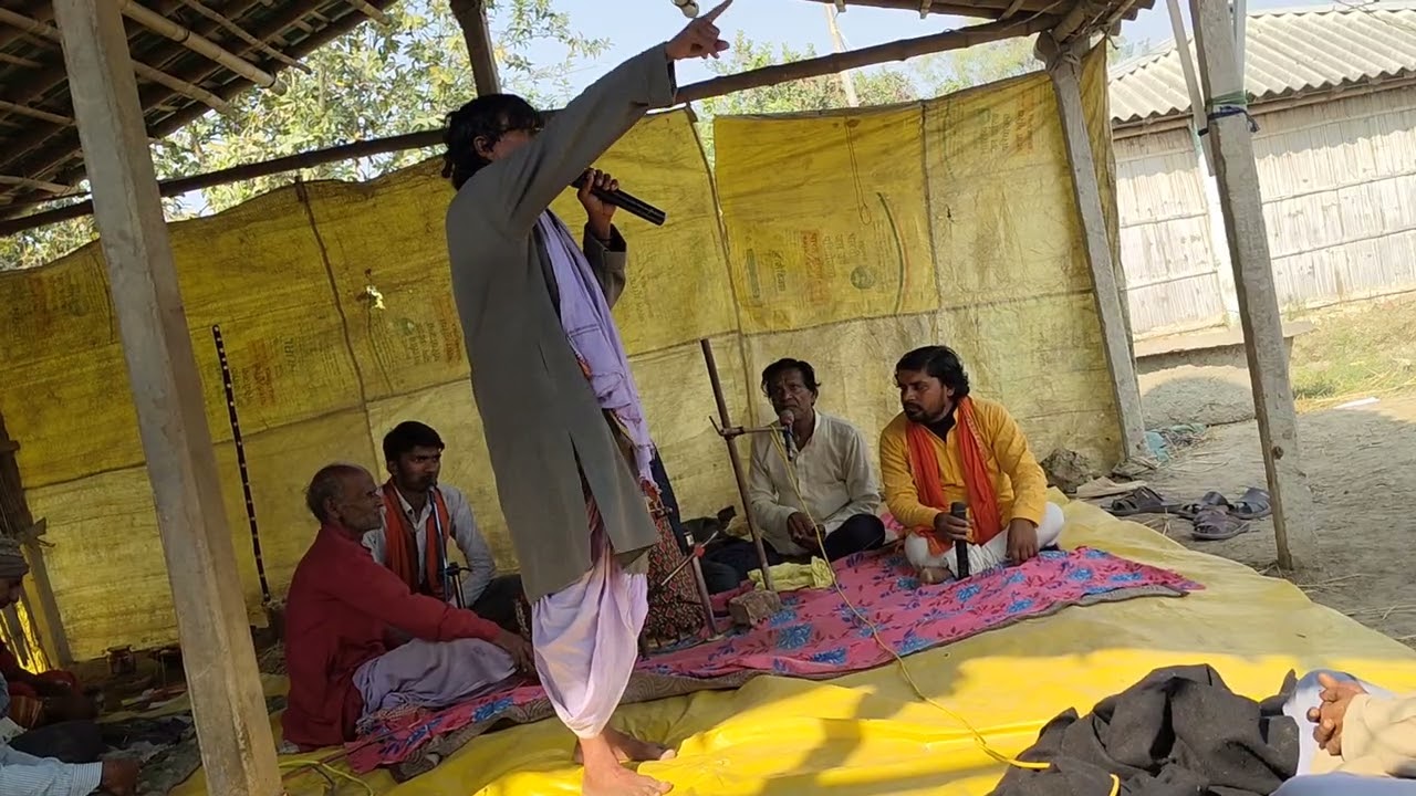 #भुईयां बाबा मृत्यु कहानी भाग 01 संपर्क नंबर 7739737374 #रंजीत यादव ओर शंमभू यादव भुईयां बाबा भगत 🌹🚩