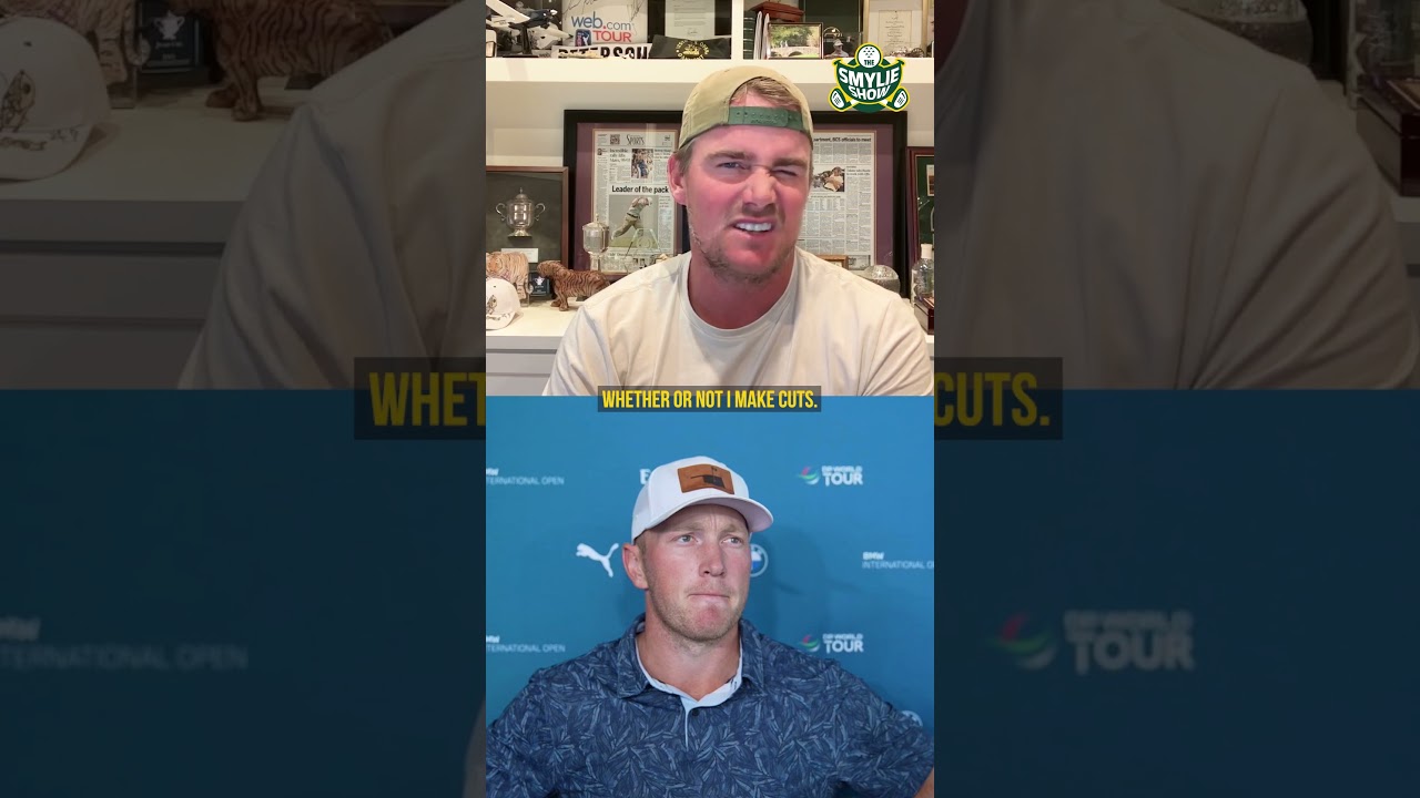 John Peterson on #BradDalke #golf #ygt #smylieshow