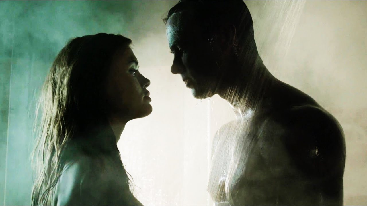 Teen Wolf Lydia and Jordan Shower Scene YouTube