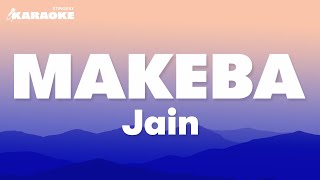 Jain - Makeba (Karaoke Version)