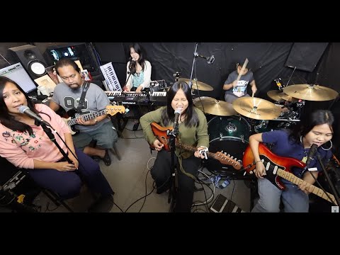 Dave M Reacts to When I See You Smile by Bad English | Missioned Souls | family band studio cover