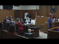 FULL: Sarah Hartsfield murder trial: Closing arguments in sentencing phase