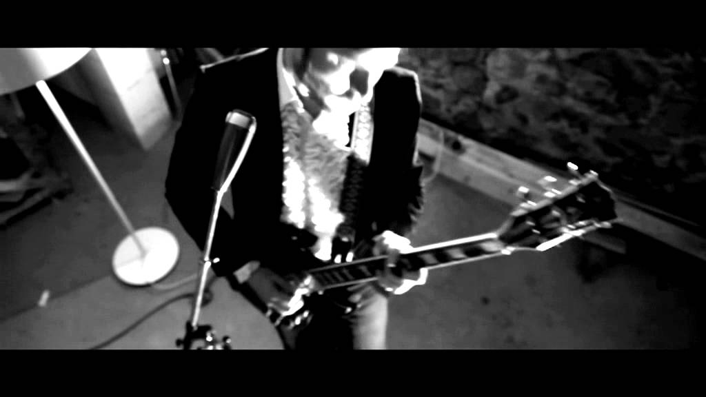 Tobias : Gula Solen ( Swedish acidrock 2011)