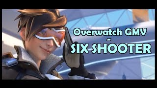 [GMV] Overwatch - Six Shooter