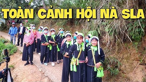 Toàn Cảnh Hội Nà Sla Thạch Đạn Cao Lộc 3/2 Âm Lịch 2022 hat sli lang son, hat shi lang son