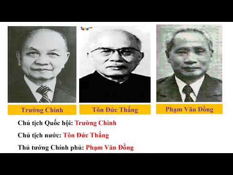 TUẦN 29 - LỊCH SỬ HOÀN THÀNH THỐNG NHẤT ĐẤT NƯỚC