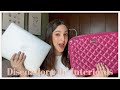 ¿Qué hay en mi bolsa del trabajo? Diseñadora de Interiores!! | Alejandra Cedillos