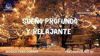 🔴 Respiratory Reset: Music for Severe Insomnia and Nighttime Panic Attacks