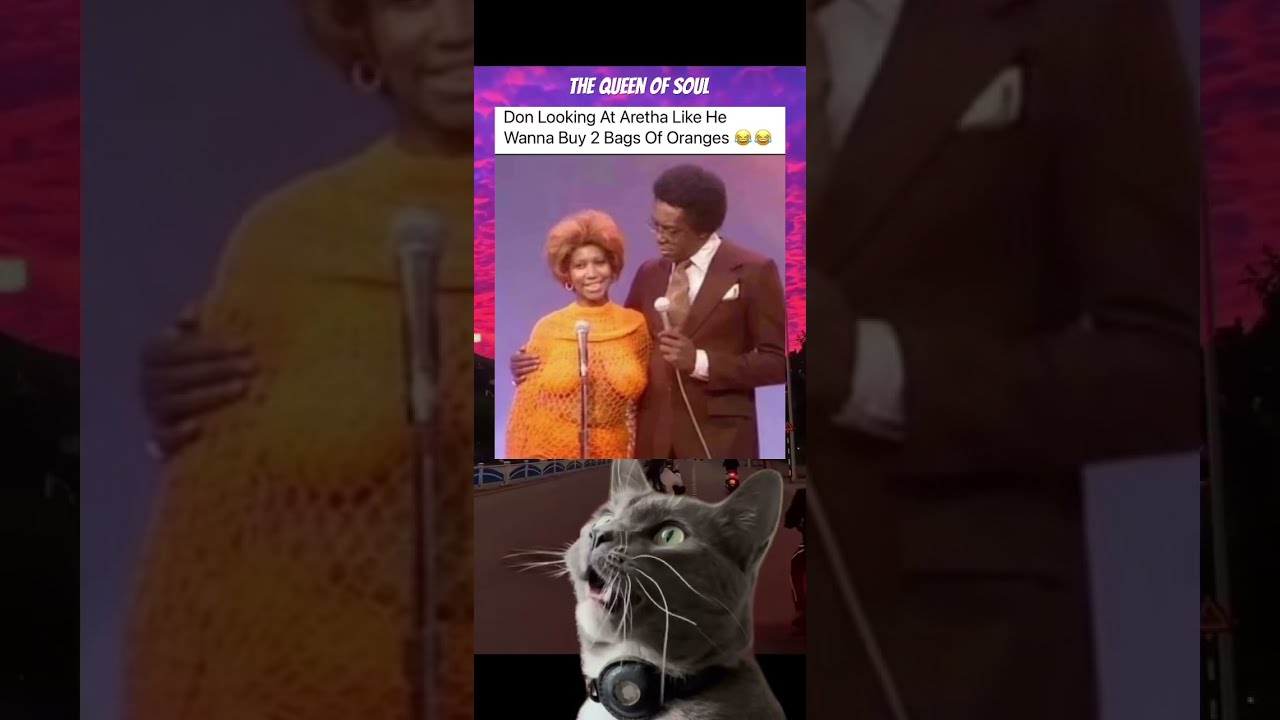 Aretha Franklin Turned Heads On Soul Train With A Bold See Through Blouse Iconic And Unforgettable 