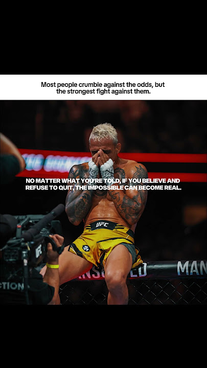 Charles 'Do Bronx' Oliveira