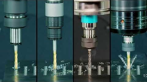 Bilz tapping products