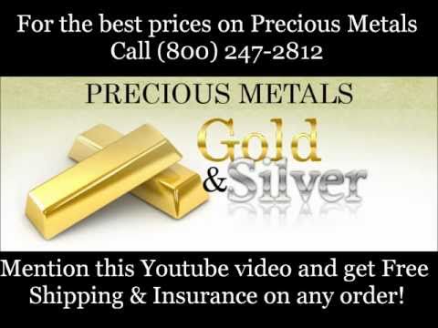 Gold and Silver Weekly Update - The Latest News on...