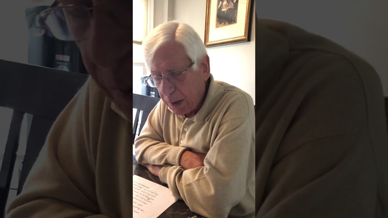 قصيدة الإعلامي الكبير سامي حداد التي ألقاها أمام السلطان قابوس بن سعيد