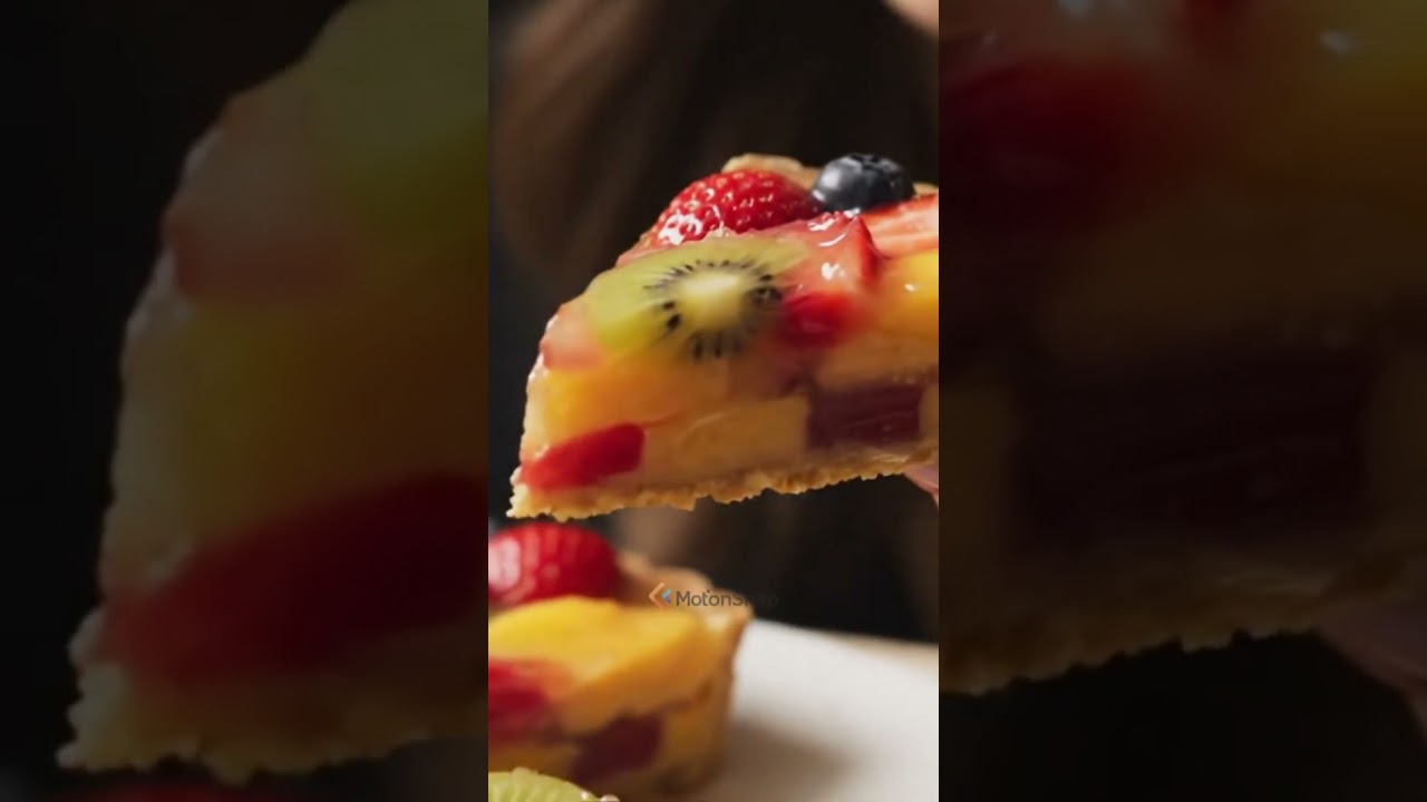 A quiet morning with coffee and a muffin ASMR