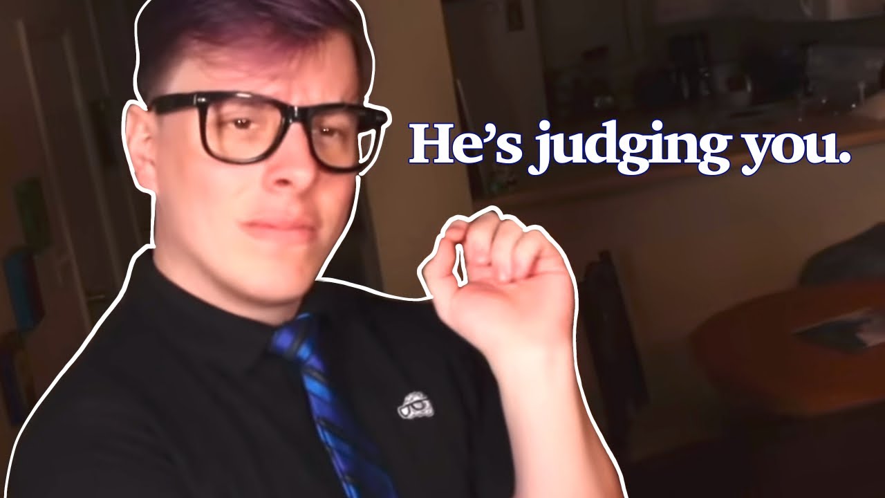 Logan Sanders being sassy | Sanders Sides Fan Edit