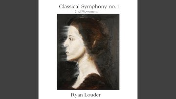 Classical Symphony No.1 (2nd Movement)