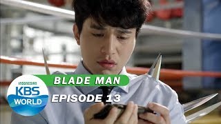 Blade Man Ep. 13 [Drama Nostalgia KBS][SUB INDO]