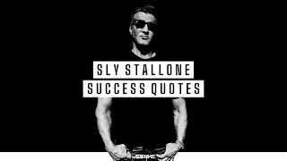 Incredible Motivation: Top  Sylvester Stallone Quotes.