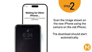 Transfer of data guide for iPhone screenshot 5