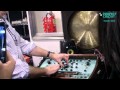 Dewanatron Swarmatron at NAMM 2014