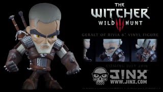 The Witcher 3: Wild Hunt Geralt Vinyl