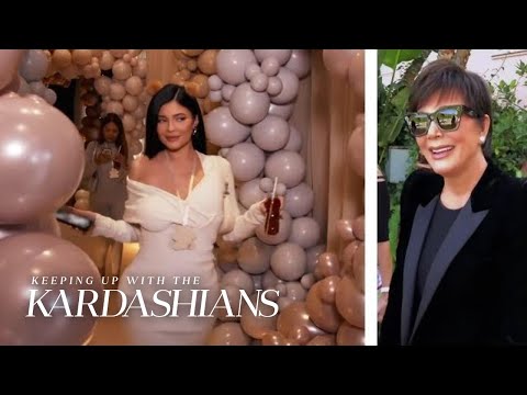 Biggest Kardashian Parties Only They Can Pull Off | KUWTK | E!