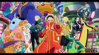 One Piece Songs - One Piece soundtrack Egghead