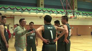 20190129 九龍平日籃球聯賽 Oldkids vs Yellow Man Part 3