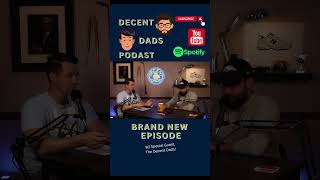 My Kids WON'T Experience Grocery Shopping | Decent Dads Podcast Ep. 21