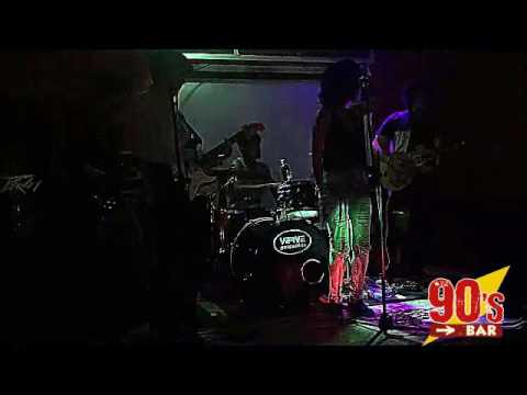 JACS en 90s Bar