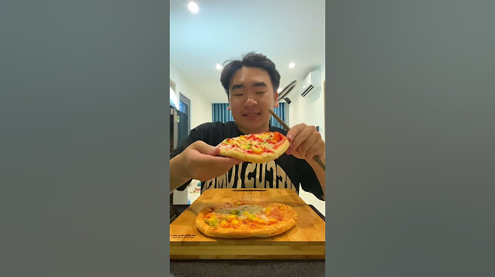 SHORTS || PHẦN 1: PIZZA ĐÓNG HỘP VS PIZZA TẠI QUÁN CÁI NÀO MƯỢT HƠN ??