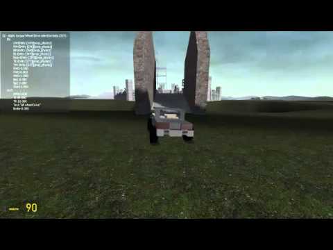 Gmod Apply Torque Truck