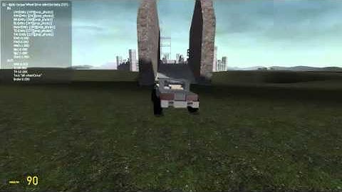Gmod Apply Torque Truck