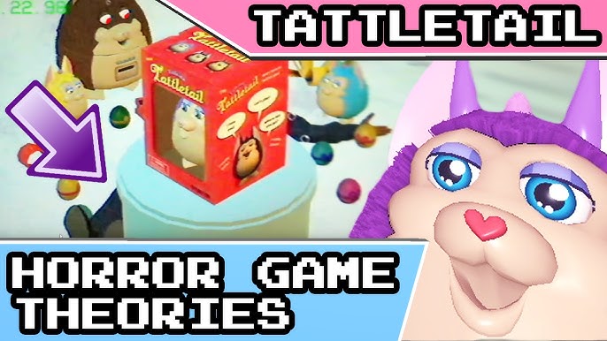 Stream mama tattletail by gabriel tralma