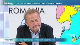 Giulio Tremonti: "Credo che sia la fine della globalizzazione, è una guerra unica che va dal ...