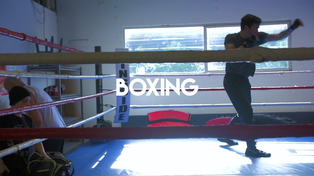 Revolution Boxing YouTube