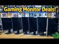 Ultimate Borderless Gaming Monitor Deals 💻🔥