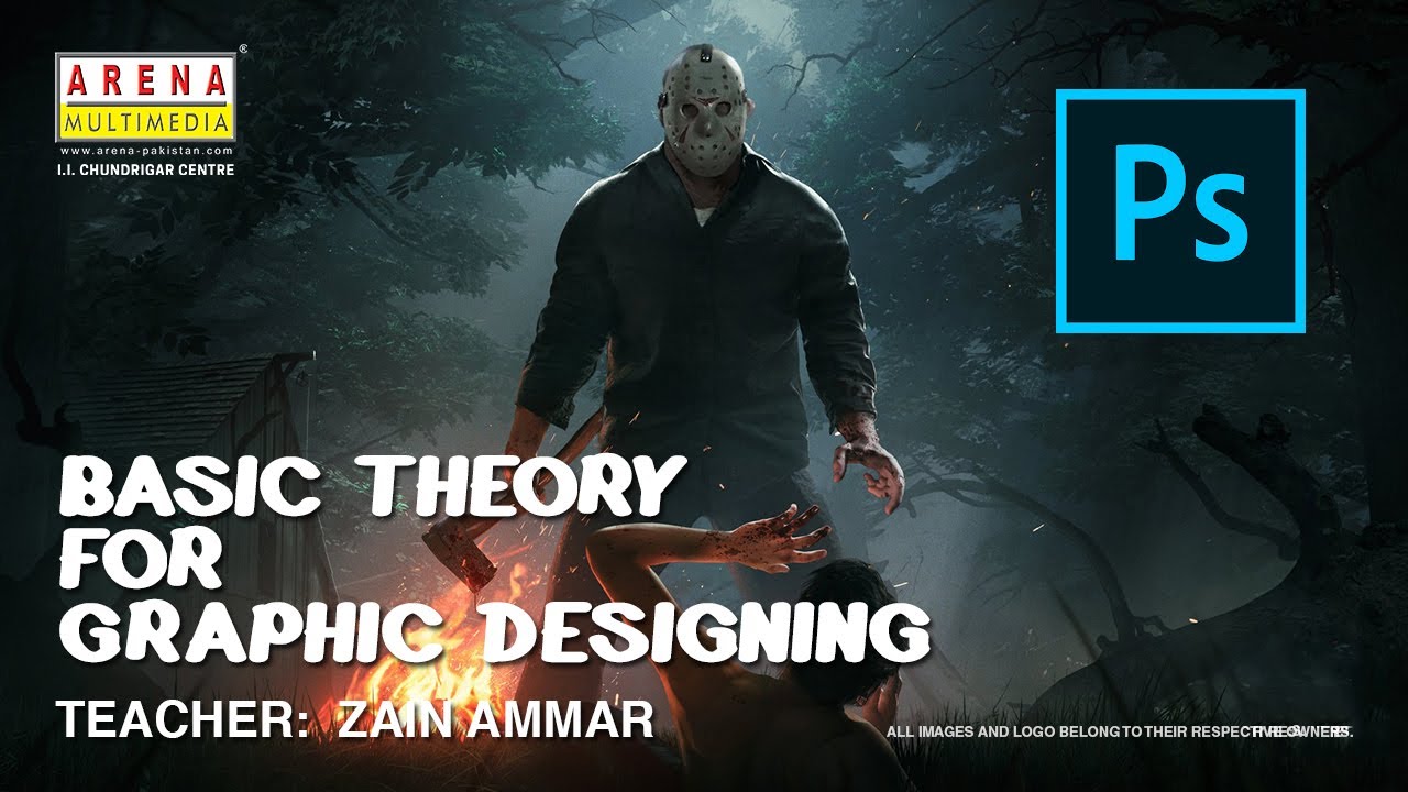 Sir Zain New Batch Topic: Basic Theory for Screen Media & Art.
