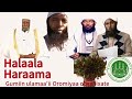 Waa Ee Jimaa Caatii Irratti Akeekkachiisa Gumii Ulamaa Ii Oromiyaa Irraa Kenname Halaala Haraama