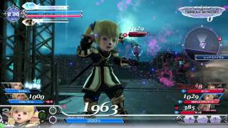 【 DFFAC 】 ディシディアFF対戦動画 シャントット その96