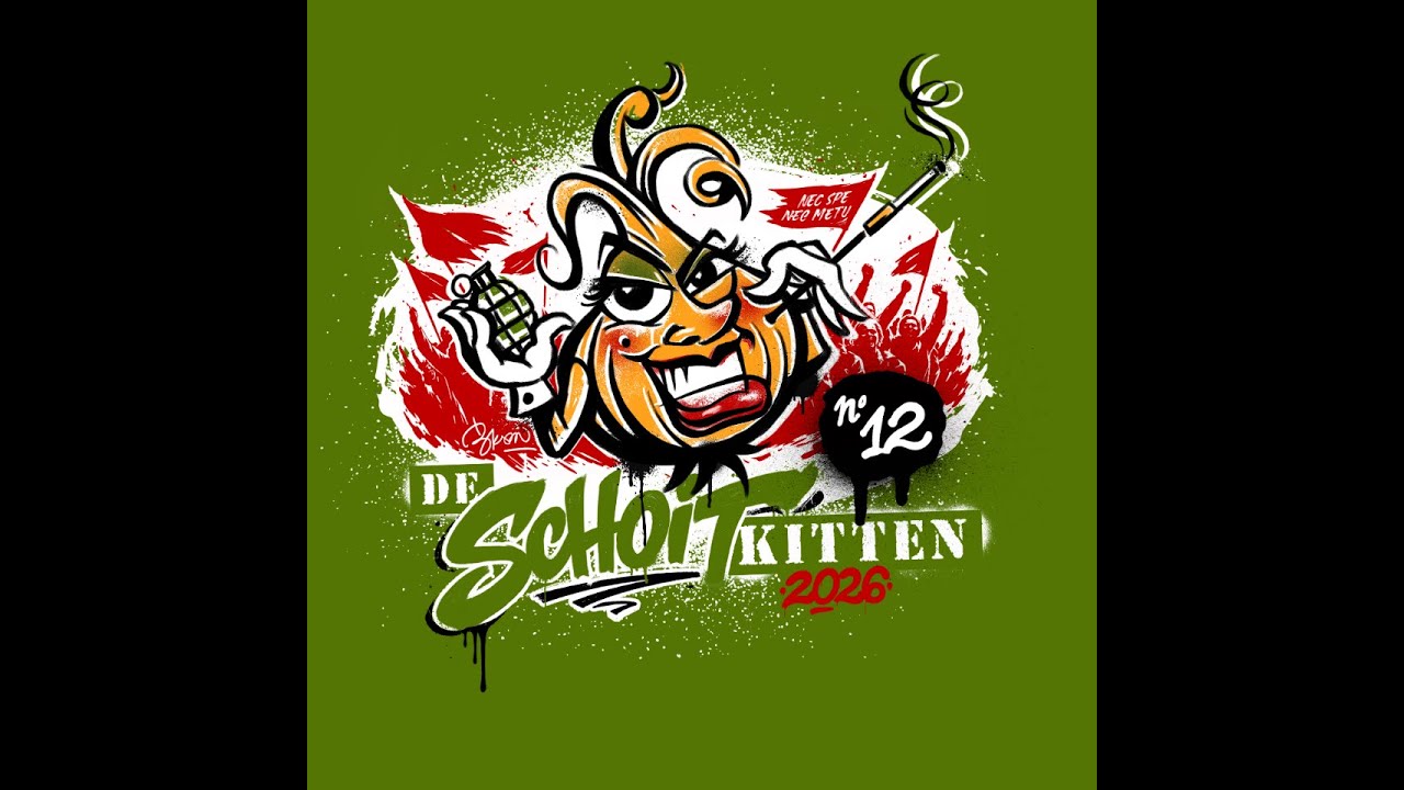 Akv De Schoitkitten 2026 -  'n Oilsjteneer es ne rebel