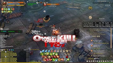 Tree OF Savior - Bullet Marker