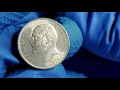 1916 Bulgaria Silver 50 Stotinki Coin  NGC MS-63