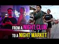 I Left The Club To Avoid An Unwanted Love Triangle But The Story Followed Me To A Night Market 