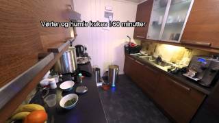 Brew day timelapse