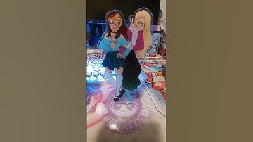 OMG, I voice these two! 📗👓✨️👻 #aphmaufandom #aphmau #aphmaucrew #unboxing #fyp