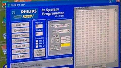 Microcontroller lab 4th year